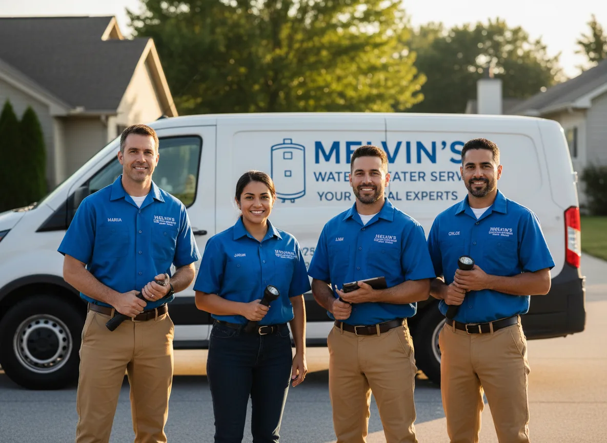 Water Heater Repair company in Moundville, AL