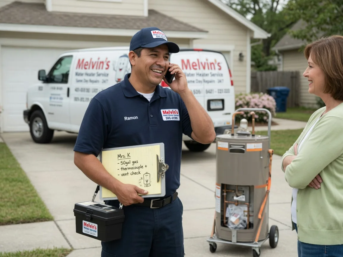 Water Heater Repair Moundville, AL FAQs